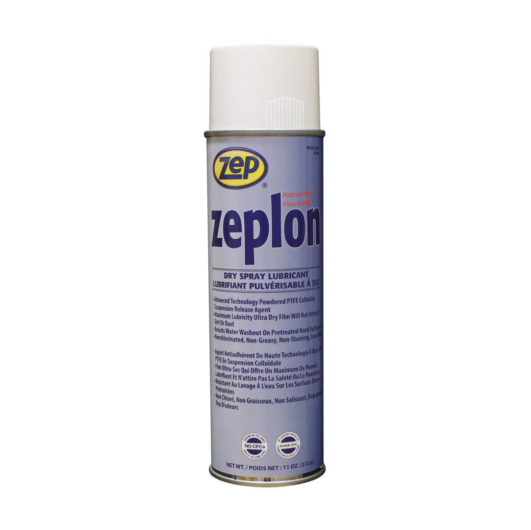 Zep Zeplon Dry Spray Lubricant 312g #27601