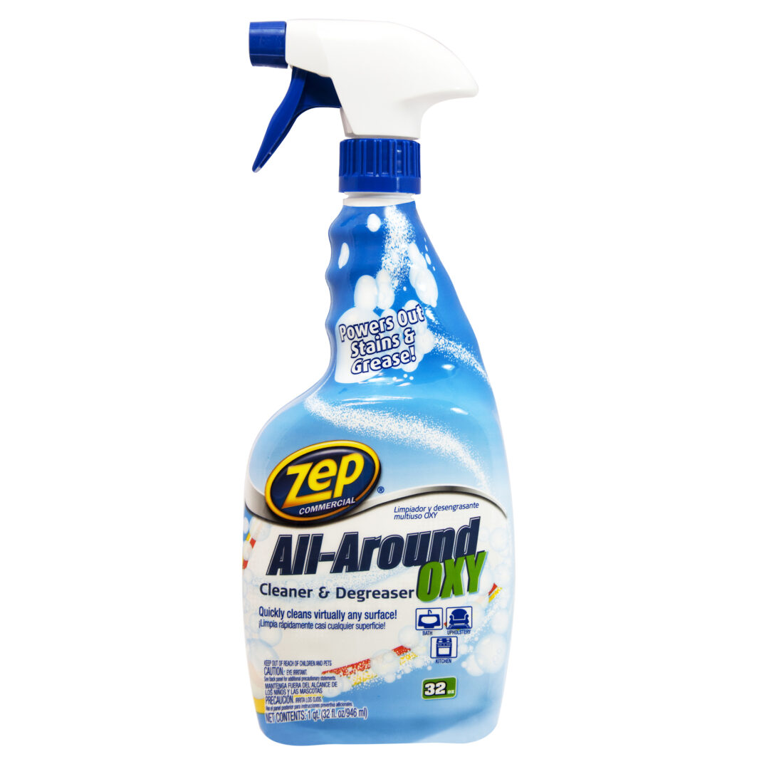 ZEP All-Around OXY Cleaner & Degreaser 32 fl oz