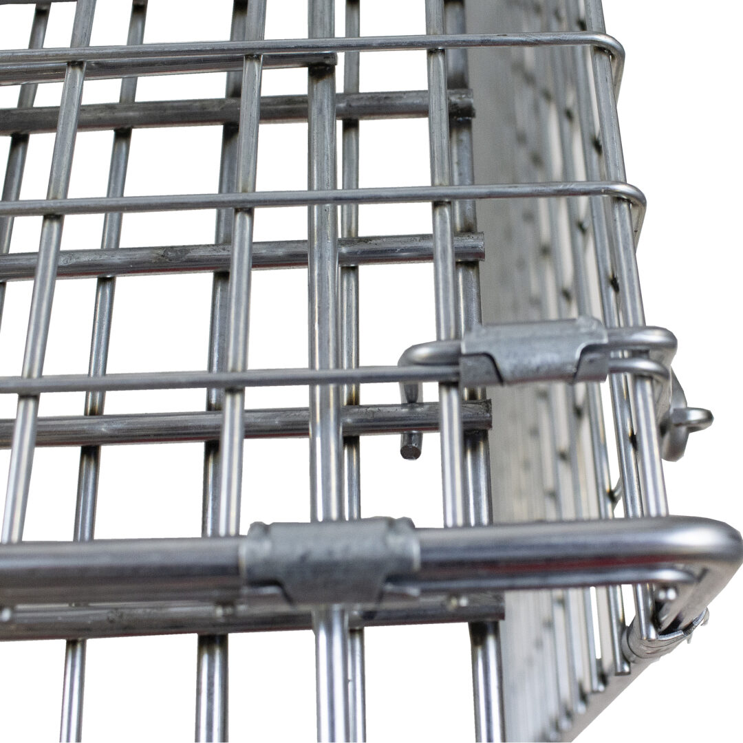 Havahart X-Large 1-Door Raccoon Trap 42" x 15" x 15" - 1081 - Image 4