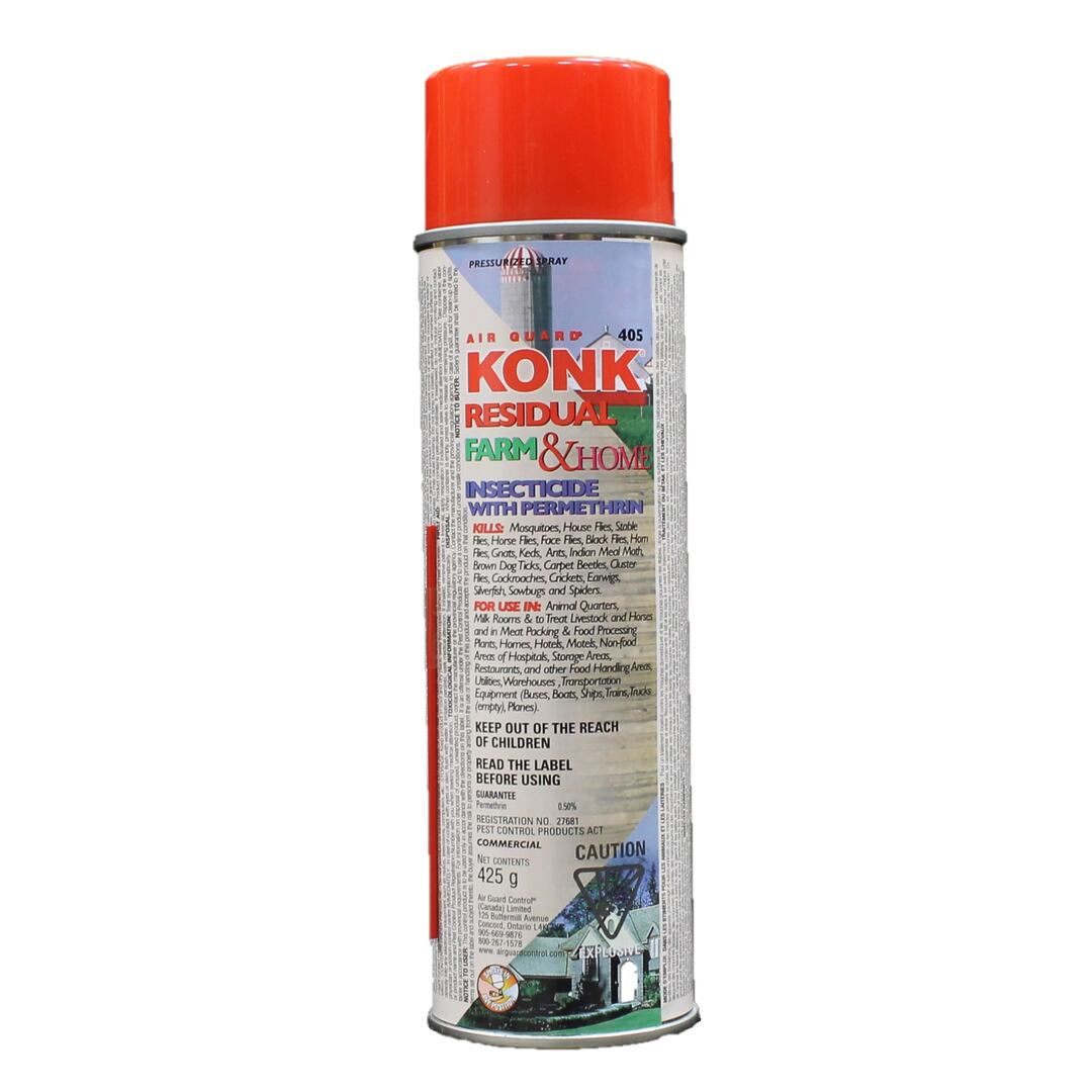Konk Residual Farm and Home 425g 12/cs