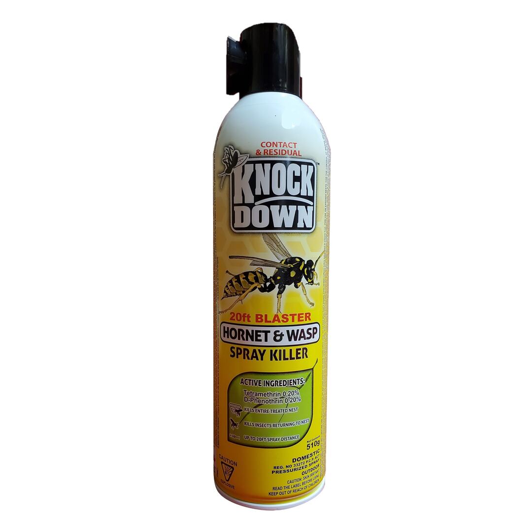Knock Down Hornet and Wasp Blaster 325g - KD131D