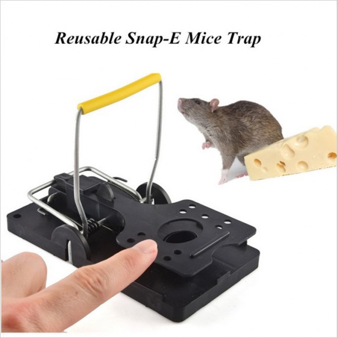Snap-E Mouse Blister Pack 1 Snap-E Mouse Blister Pack