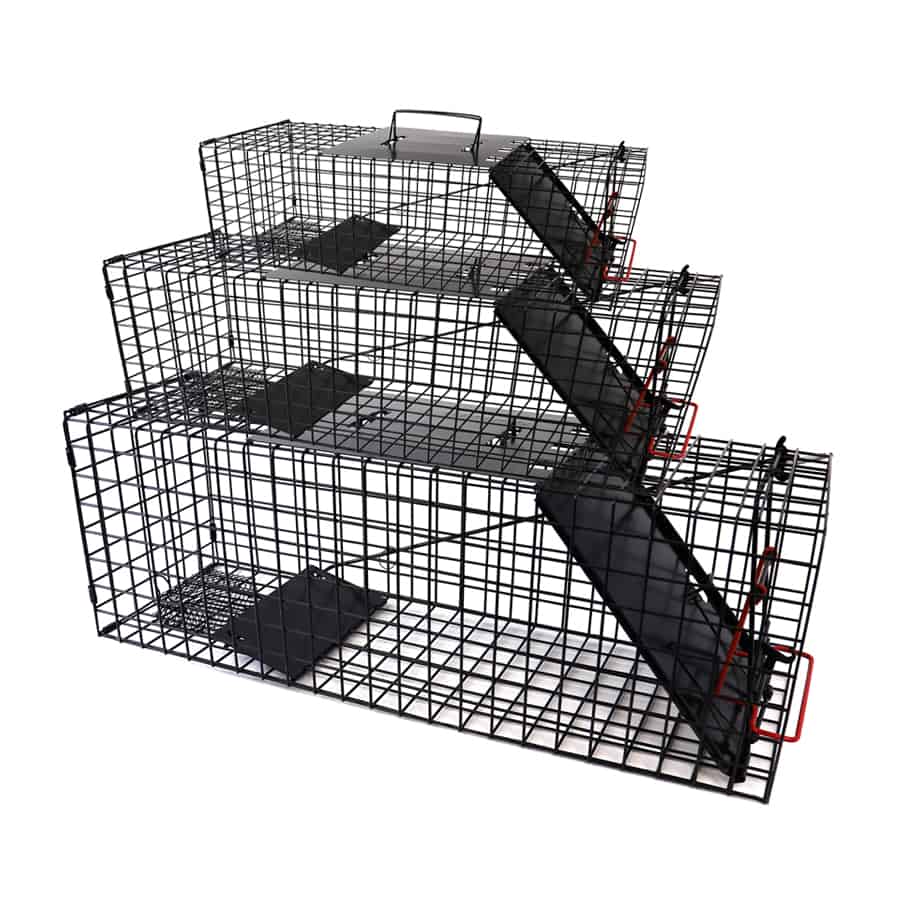 Catchmaster Rabbit/LG Squirrel Live Trap #699-24 - Image 2