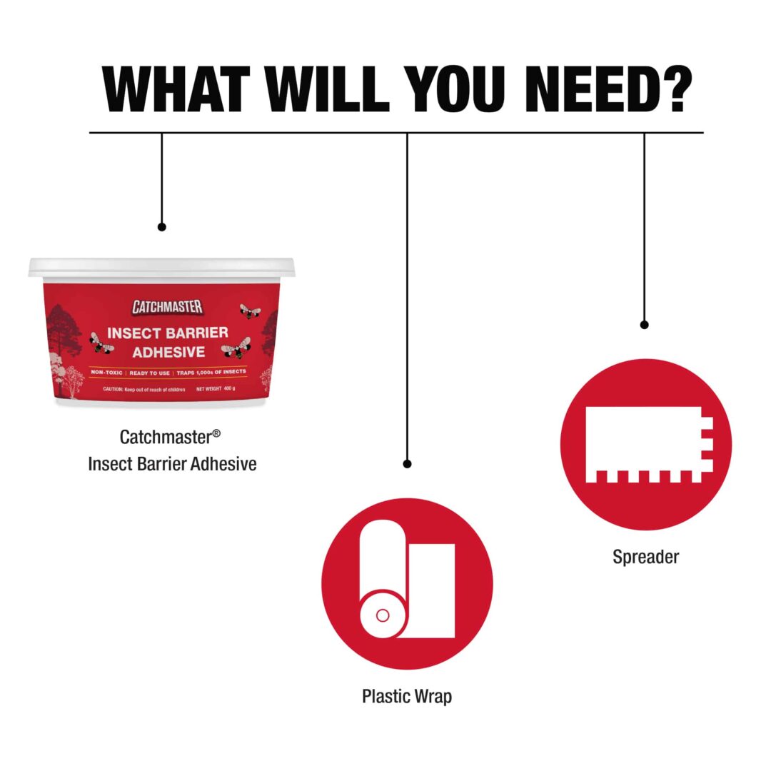 Catchmaster Tree Banding Kit # TB-HEAVY - Image 4