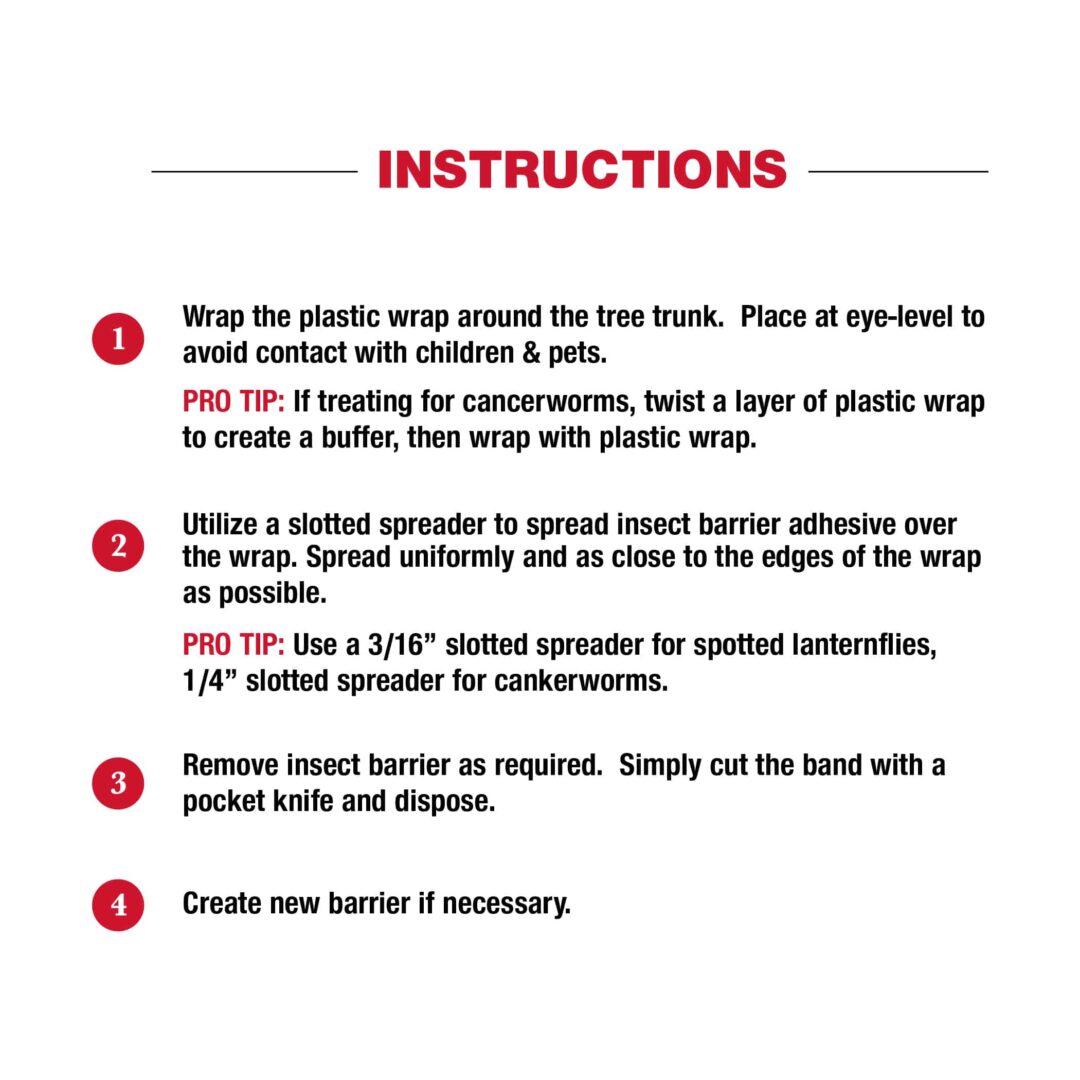 Catchmaster Tree Banding Kit # TB-HEAVY - Image 5