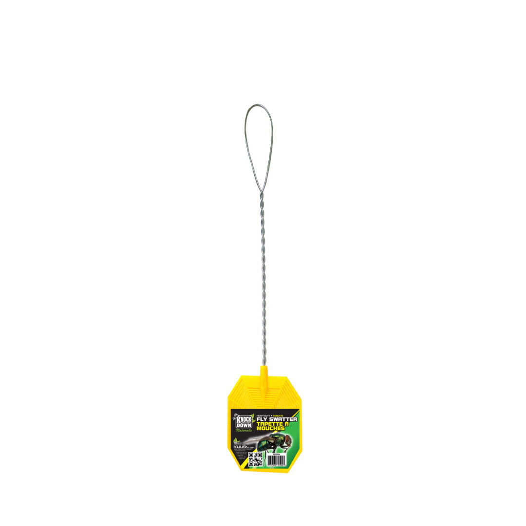 Mosquito Shield Heavy Duty Wire Fly Swatter - MS0504