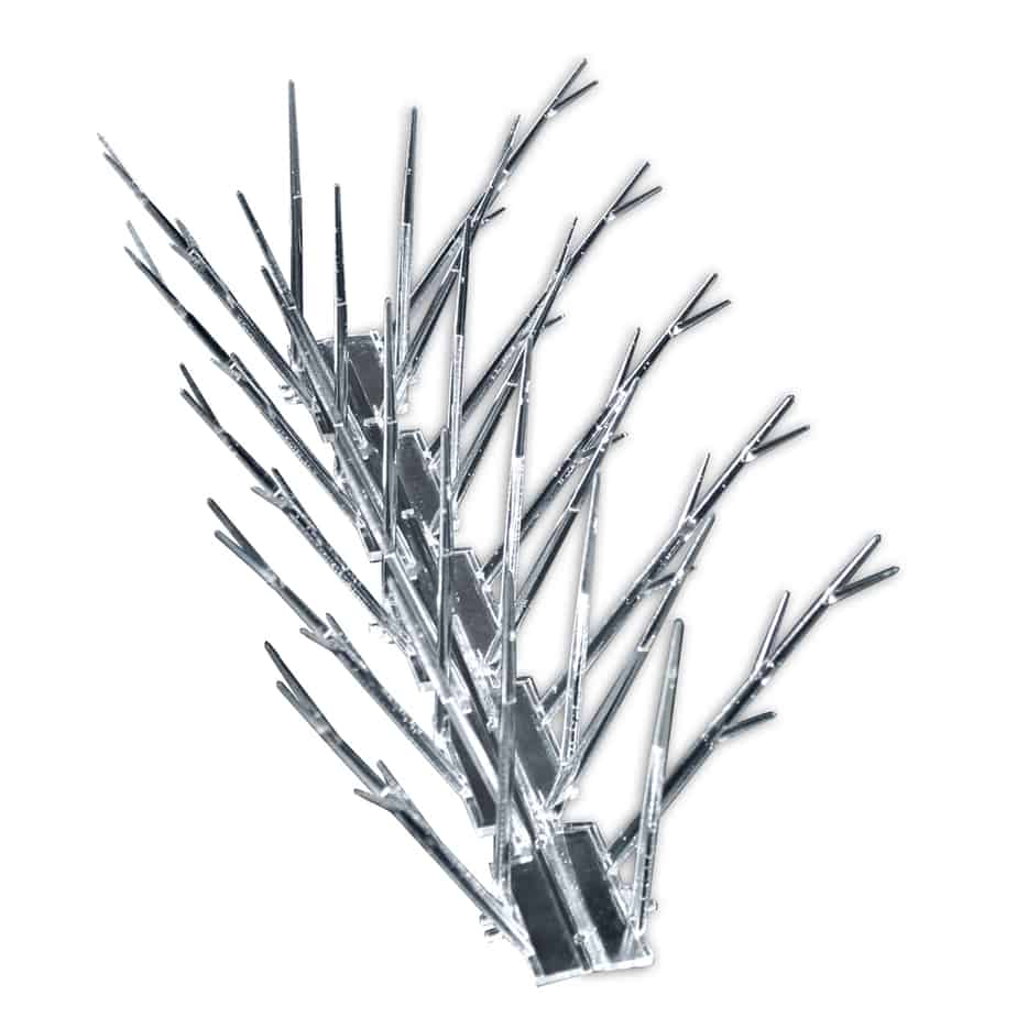 Plastic Spike 2.5" x 10ft
