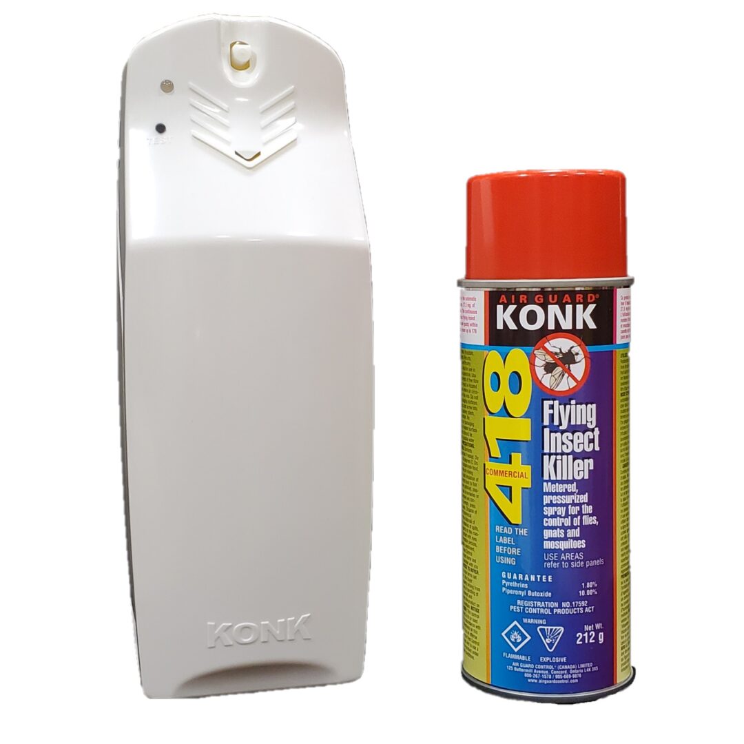 Konk BVT Dispenser With 418C - Image 2