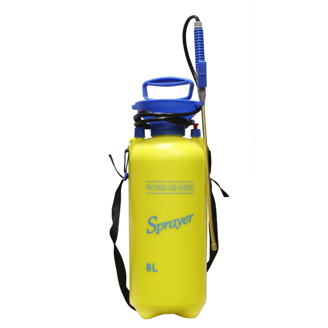 8L PUMP SPRAYER WITH BRASS WAND (SX-CSA8-BW)