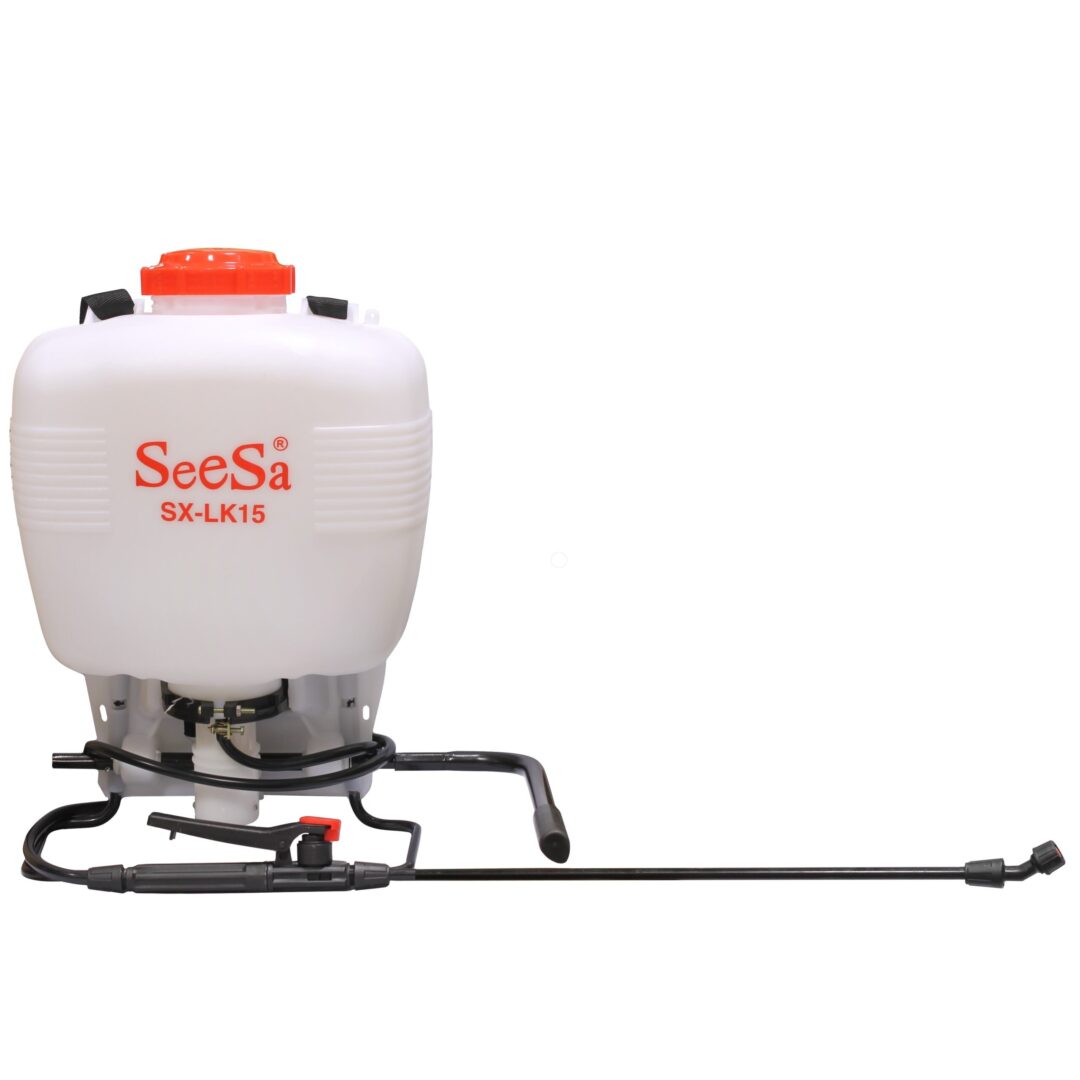 15L MANUAL PUMP BACK PACK SPRAYER (SX-LK15)