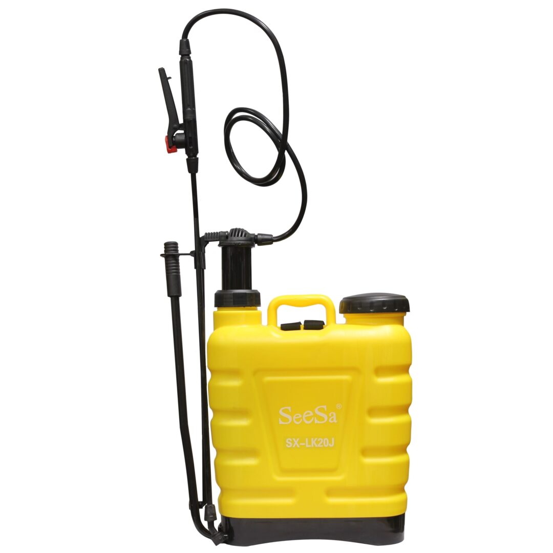 20L MANUAL PUMP BACK PACK SPRAYER (SX-LK20J)