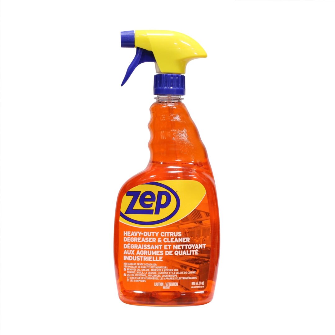 ZEP Heavy-Duty Citrus Degreaser 32 fl oz # # CACIT32