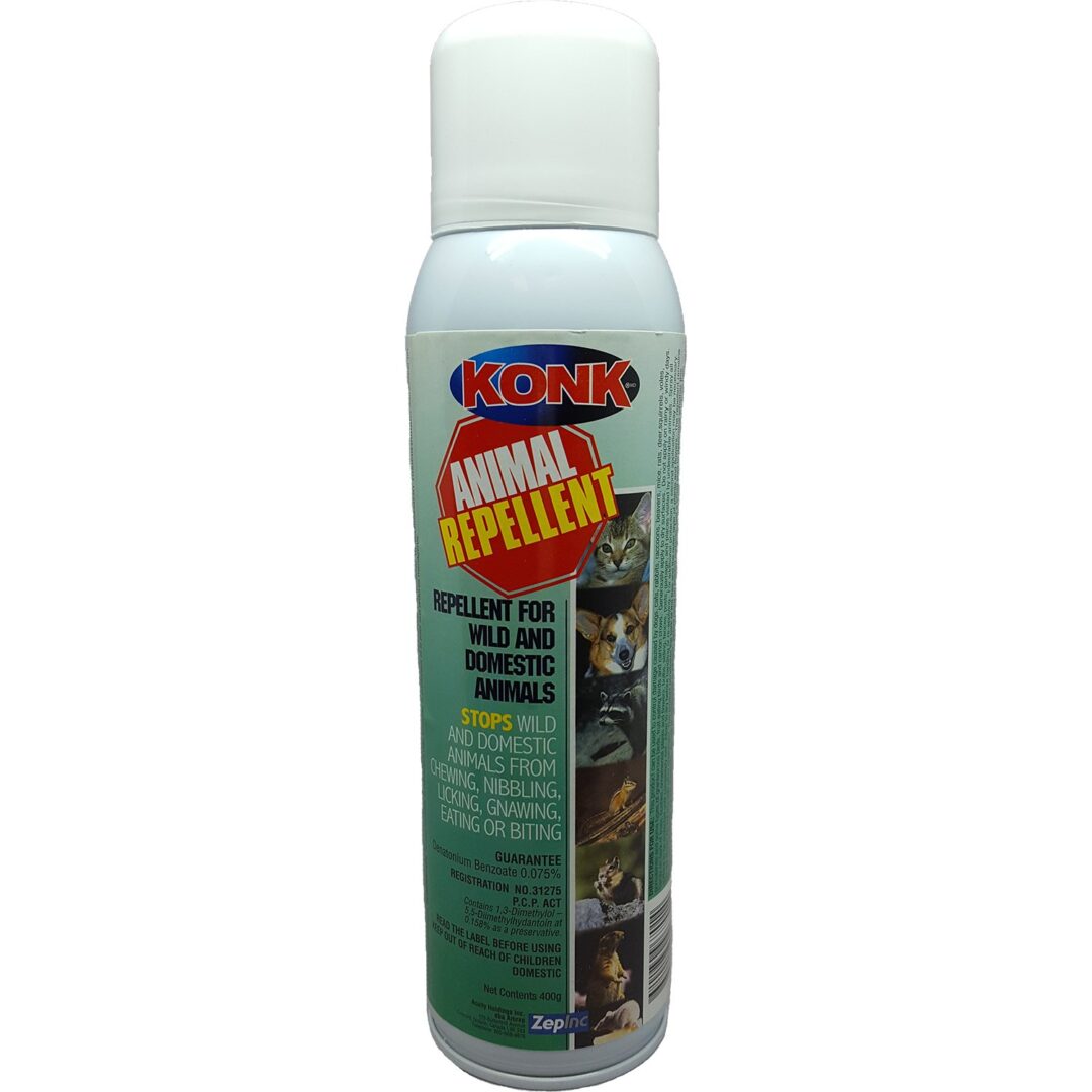 Konk Animal Repellent 12/cs