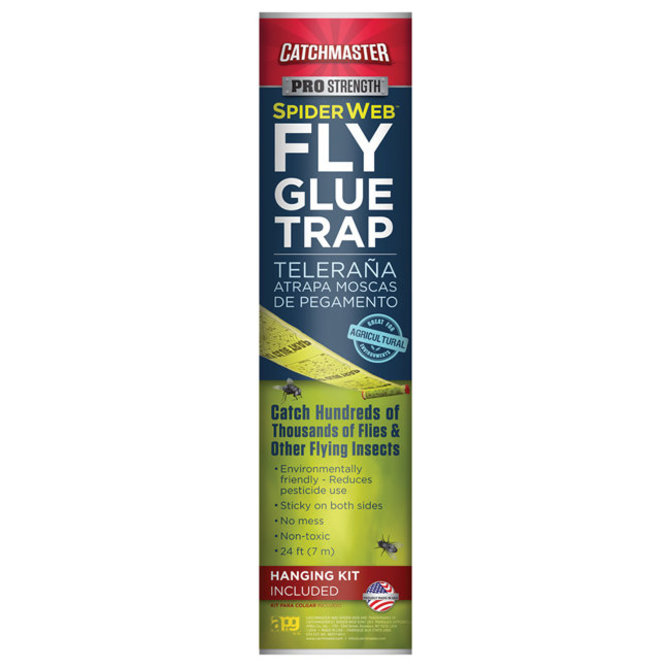 Catchmaster Pro Spider Web - 930