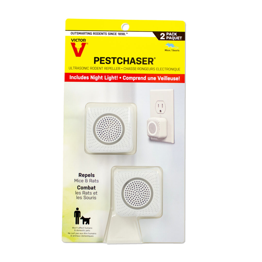 Victor Pest Chaser Rodent Repellent – 2 Units - CM752K