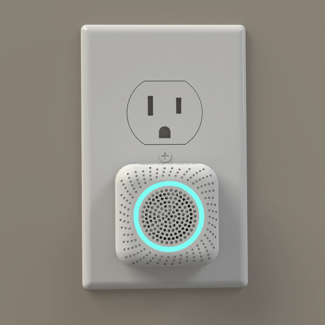 Victor Pest Chaser Rodent Repellent with Nightlight – 4 Units - CM754K - Image 2