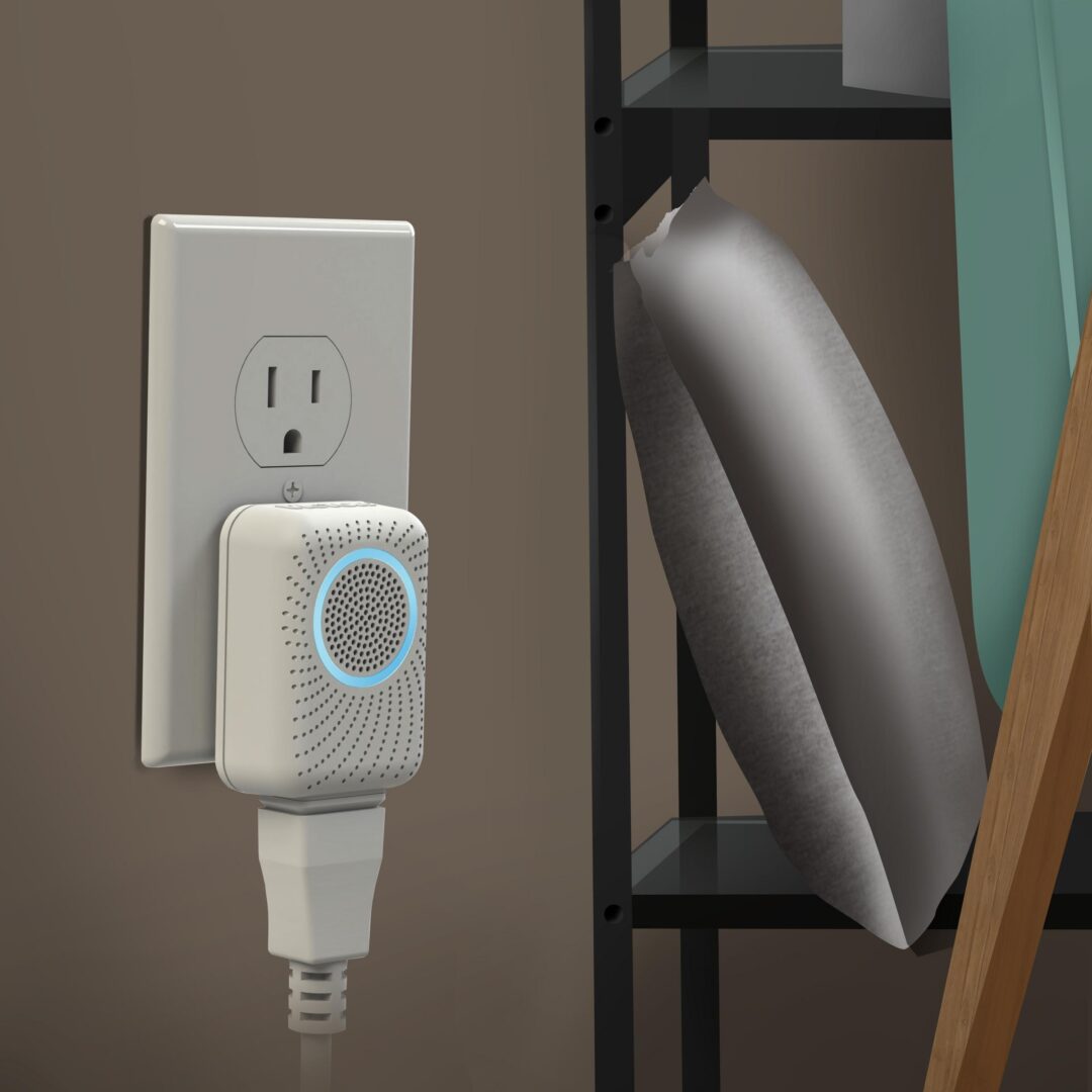 Victor Pest Chaser Rodent Repellent with Nightlight & Extra Outlet – 2 Units - CM752PS - Image 3