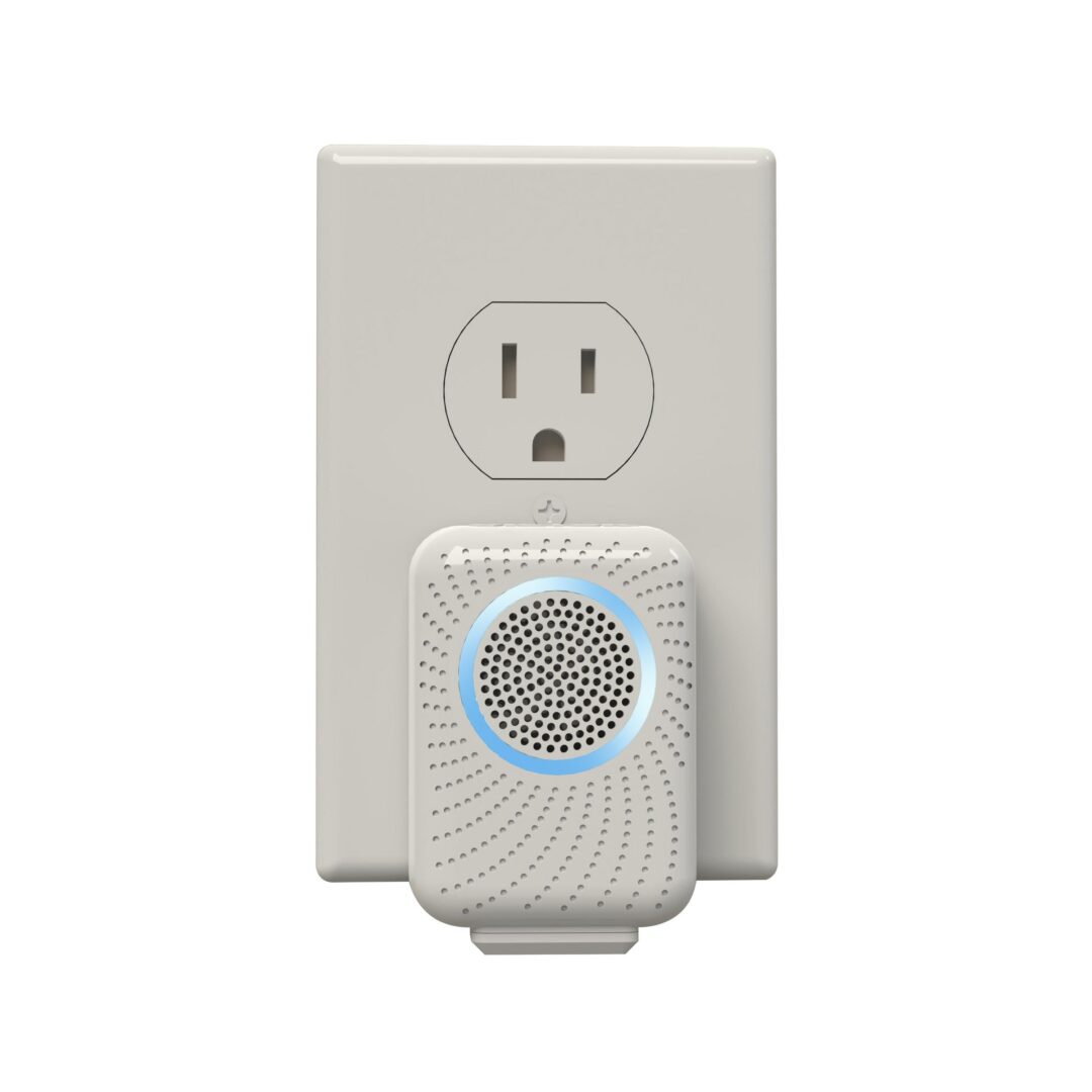 Victor Pest Chaser Rodent Repellent with Nightlight & Extra Outlet – 2 Units - CM752PS - Image 2