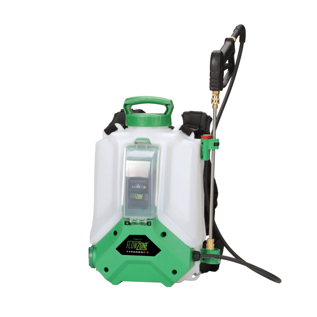 TYPHOON 3/4-GALLON MULTI-USE VARIABLE-PRESSURE SPRAYER - Image 2