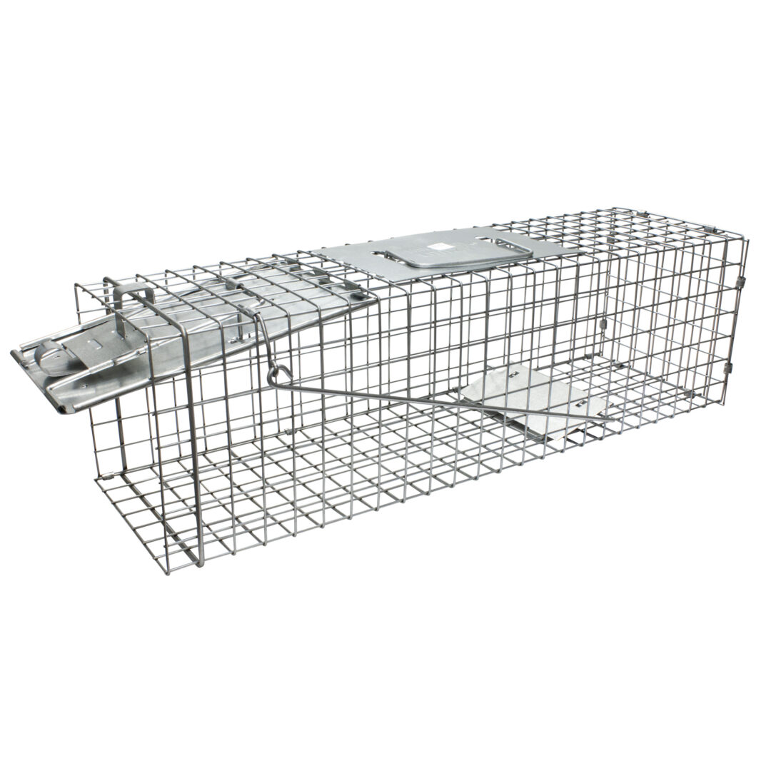 Havahart Lg. Squirrel / Rabbit Trap 24 x 7 x 7 - 1078