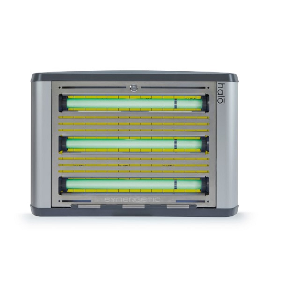 Synergetic Halo 45 Aqua - 23 x 16 x 4.25 - 1300 ft²
