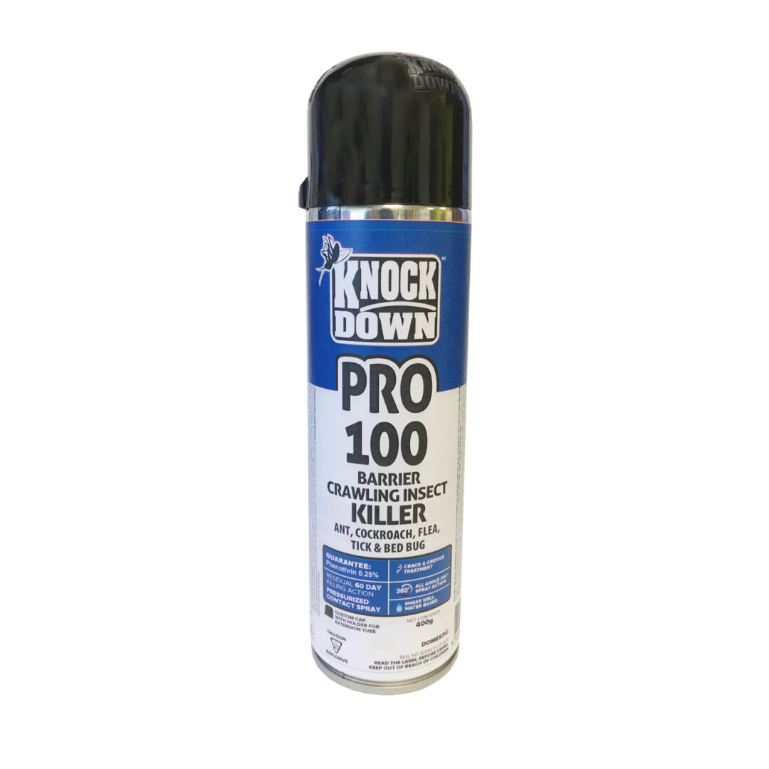 KNOCKDOWN PROFESSIONAL CRAWLING INSECT KILLER  439g - KD100P