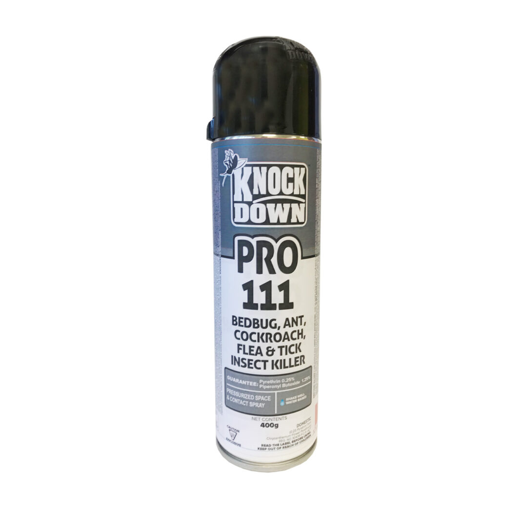 Knock Down Professional Bed Bug Killer 400g - KD111P 1 Knock Down Professional Bed Bug Killer 400g - KD111P