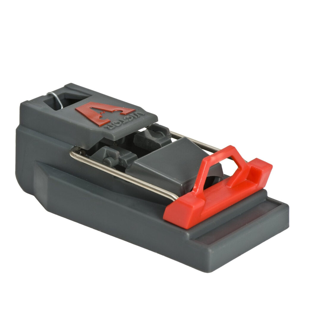 Victor Quick-Kill Mouse Trap 3pk - M140-3B 2 Victor Quick-Kill Mouse Trap 3pk - M140-3B - Image 2