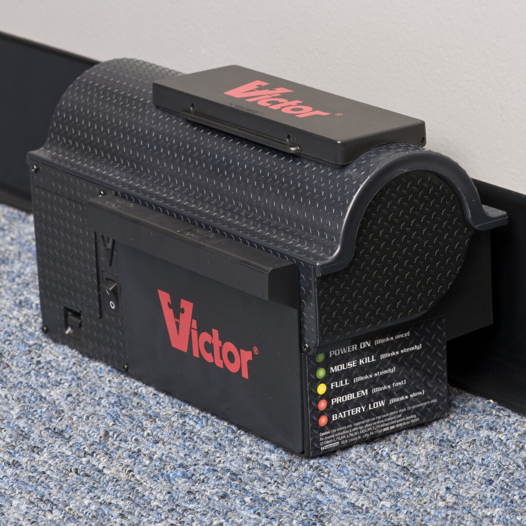 Victor Multi-Kill Electronic Mouse Trap - M260CAN - Image 2
