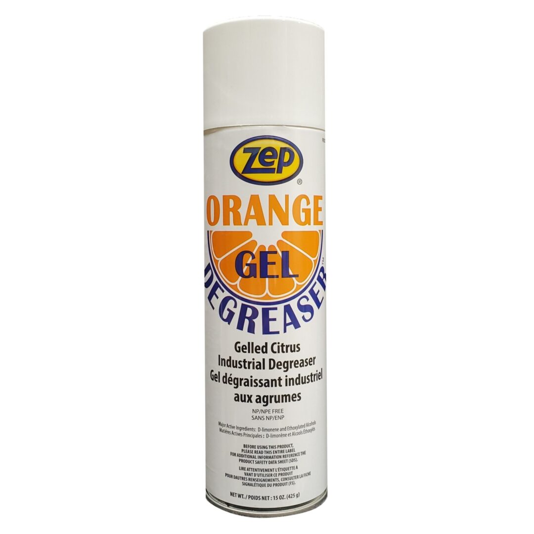 ZEP ORANGE GEL DEGREASER #M60701