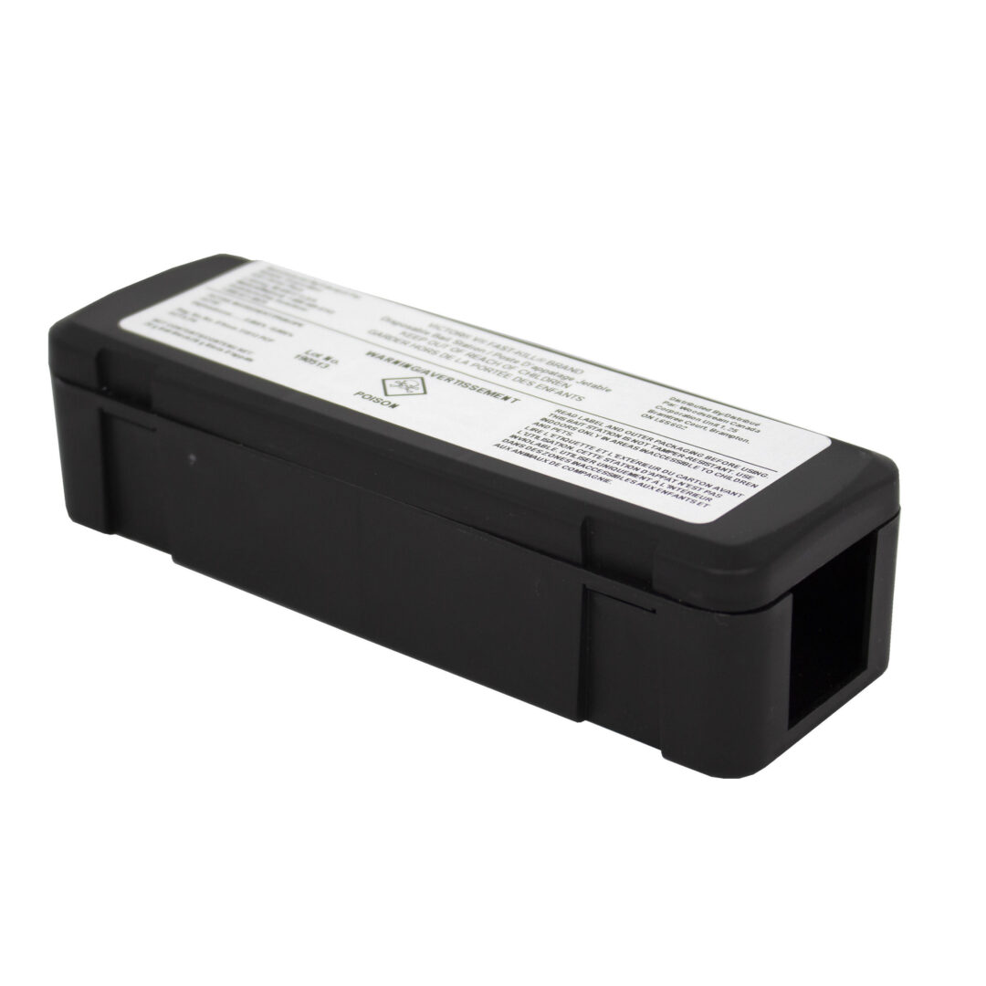 Victor Fast-Kill Brand Disposable Mouse Bait Station 3-Pack 12/cs - M915CAN