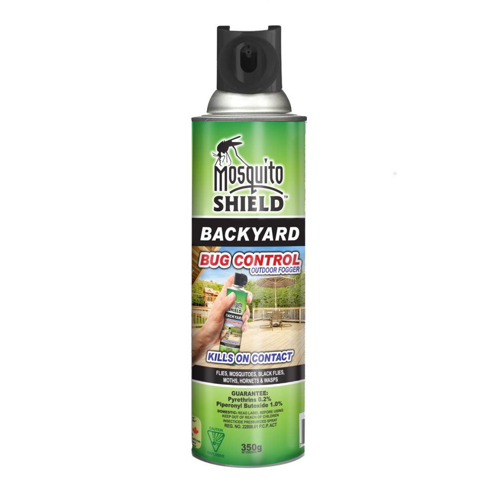 Mosquito Shield Backyard Bug Control 350g - MS0018