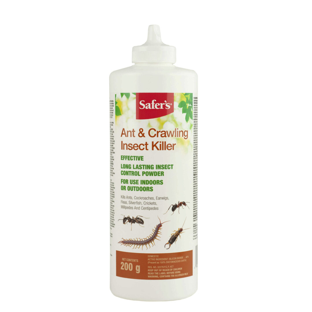 Chemfree / Safer's Ant Crawling Insect Killer 200 gr 12/CS - 02-1606