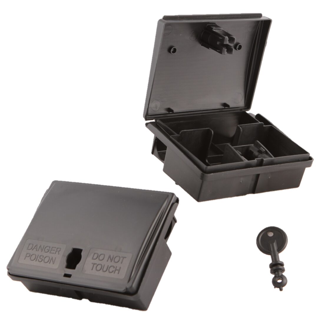V&L Safelock  Mouse Stations 100/pk- VB-01