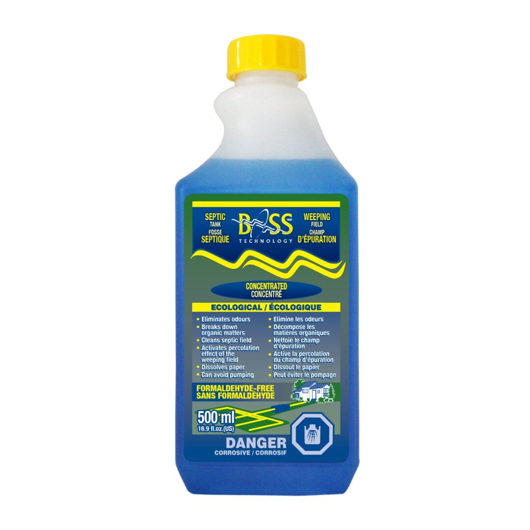 Septi-Boss 500ml
