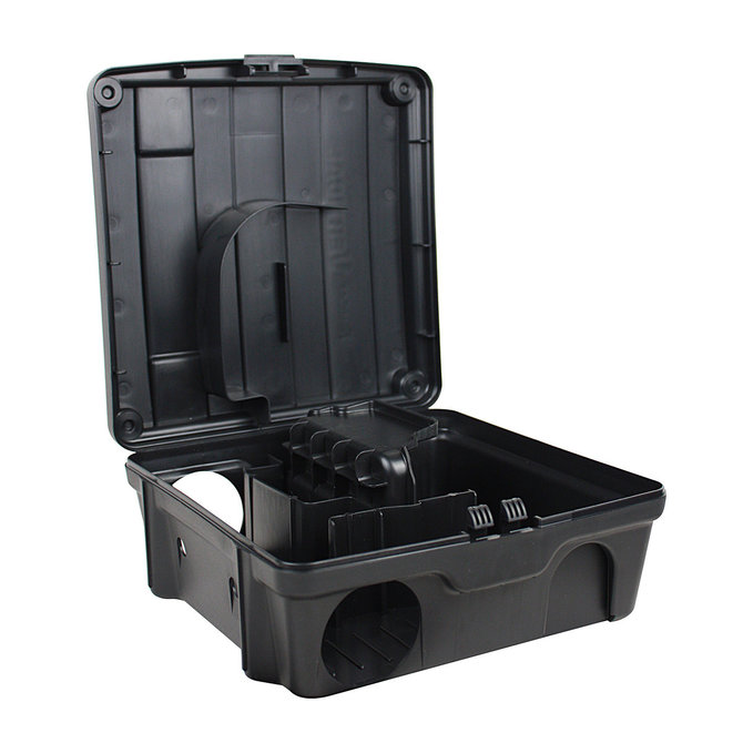 Tomcat Vertical Rat Bait Station (Lockable) - Image 2