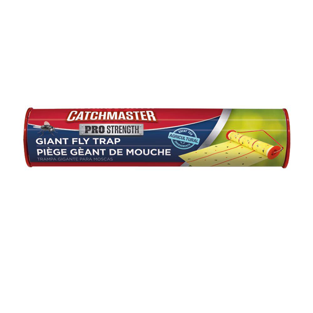 Catchmaster Giant Fly Roll 10"x30' - 931
