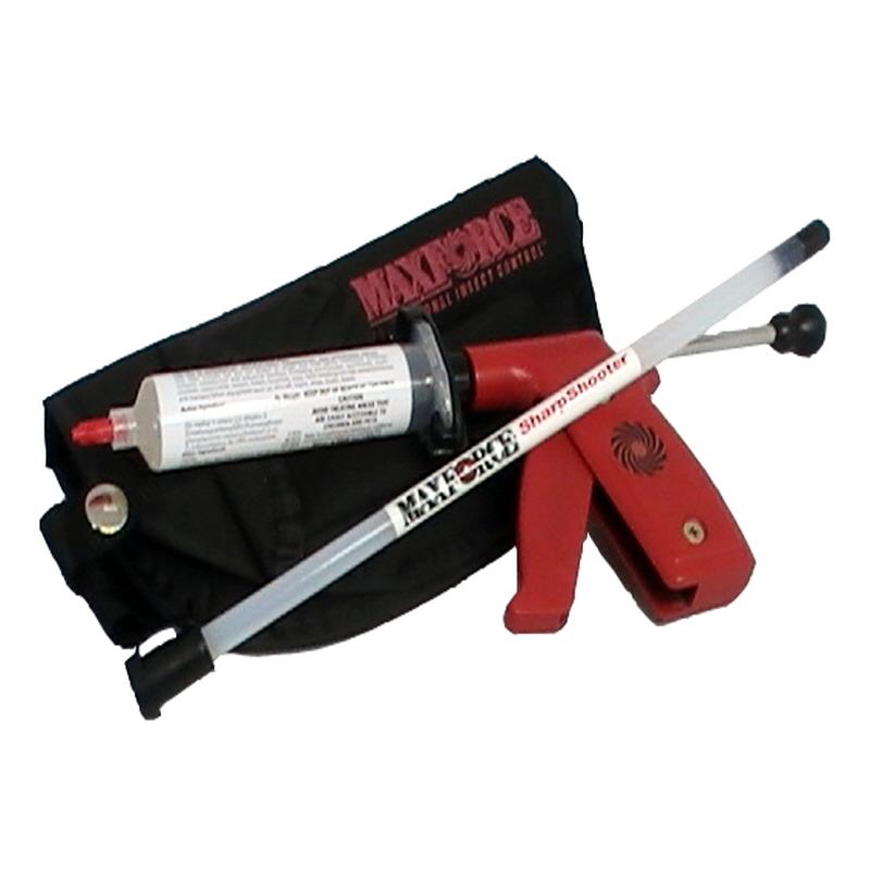 Maxforce Bait Injector (MBI) Complete Kit