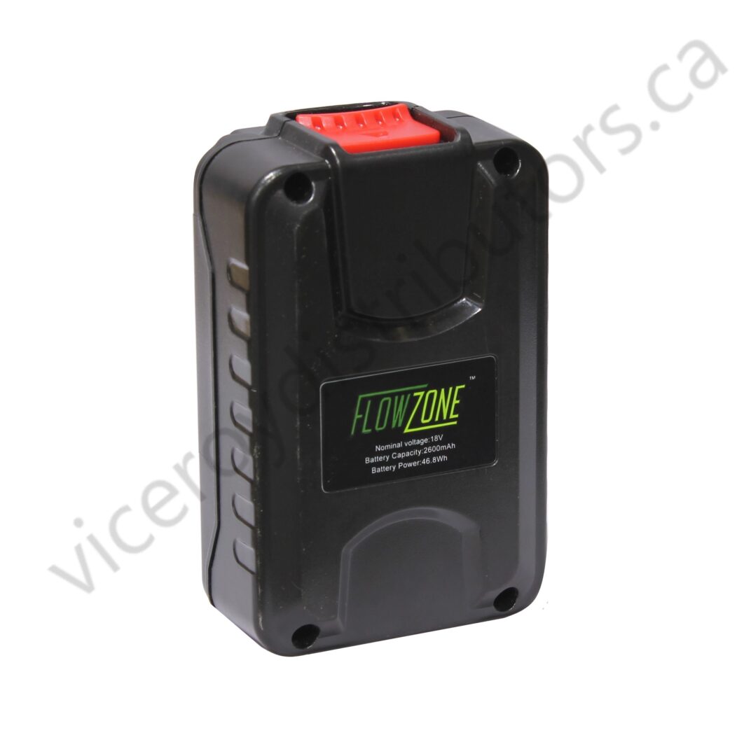 CYCLONE 18V/2.6AH LITHIUM-ION BATTERY (FZAAEN)