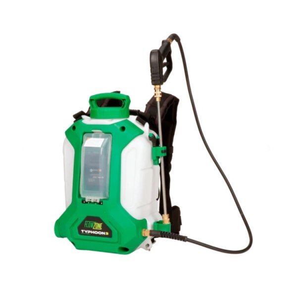 TYPHOON 3/4-GALLON MULTI-USE VARIABLE-PRESSURE SPRAYER