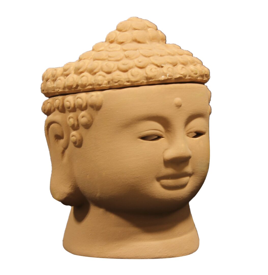 ZENDOZONES BACKYARD BUDDHA CITRONELLA CANDLE 18P-BB - Image 2