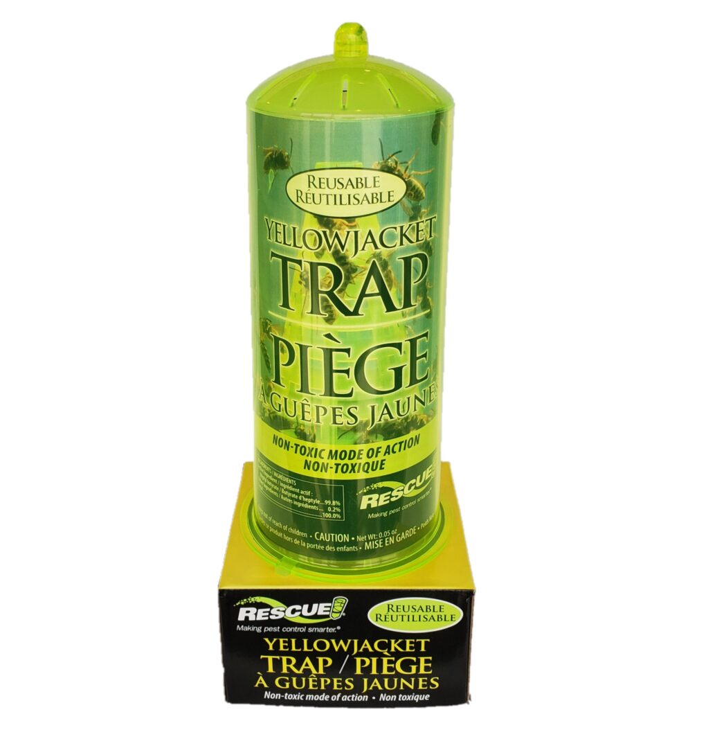 Rescue Yellowjacket Reusable Trap With Attractant