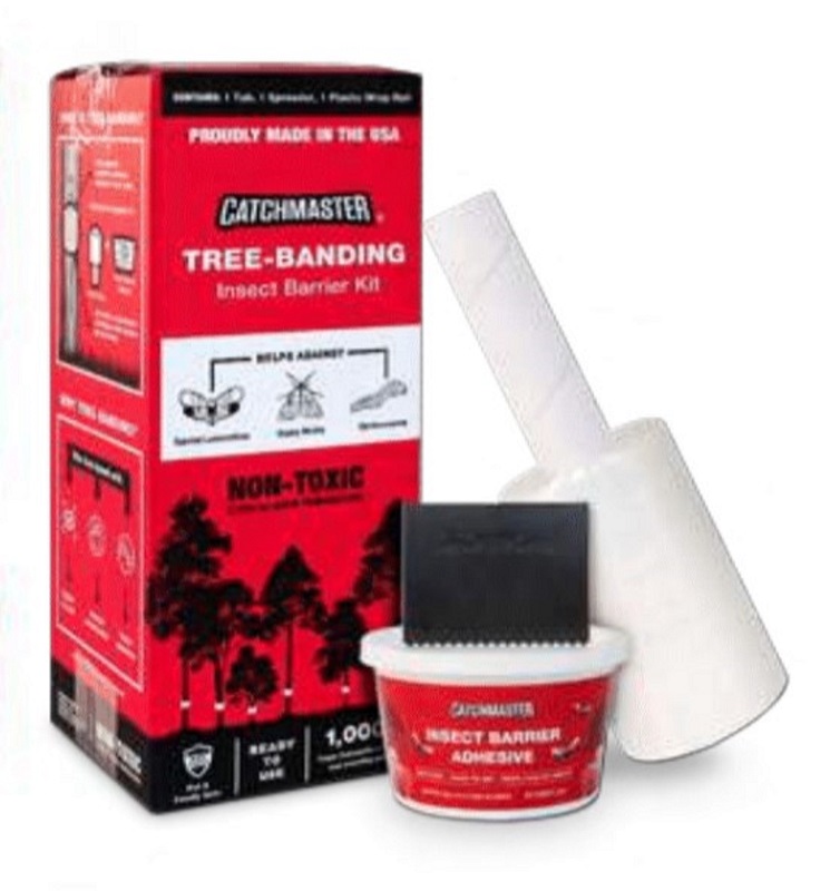 Catchmaster Tree Banding Kit # TB-HEAVY