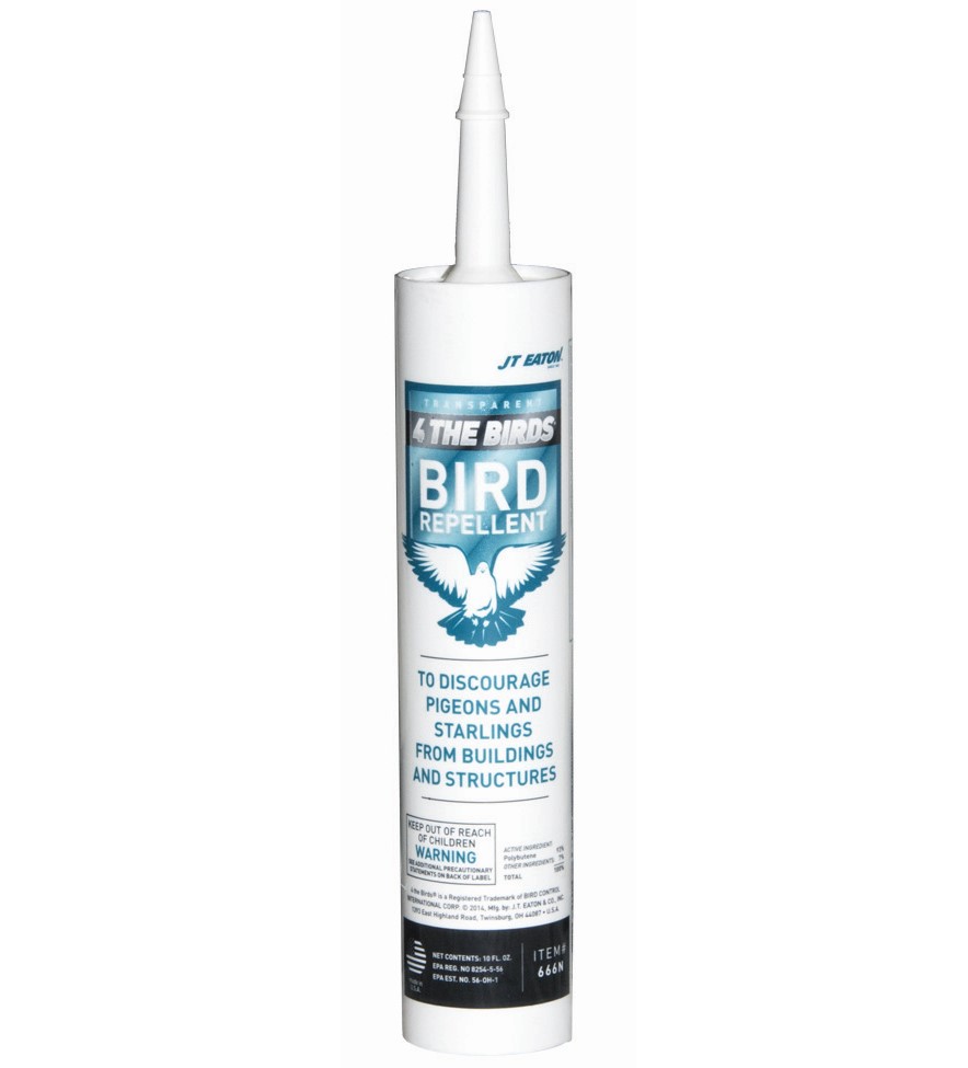 JT Eaton 4 The Birds Bird Gel 10 oz 12/cs - 666N