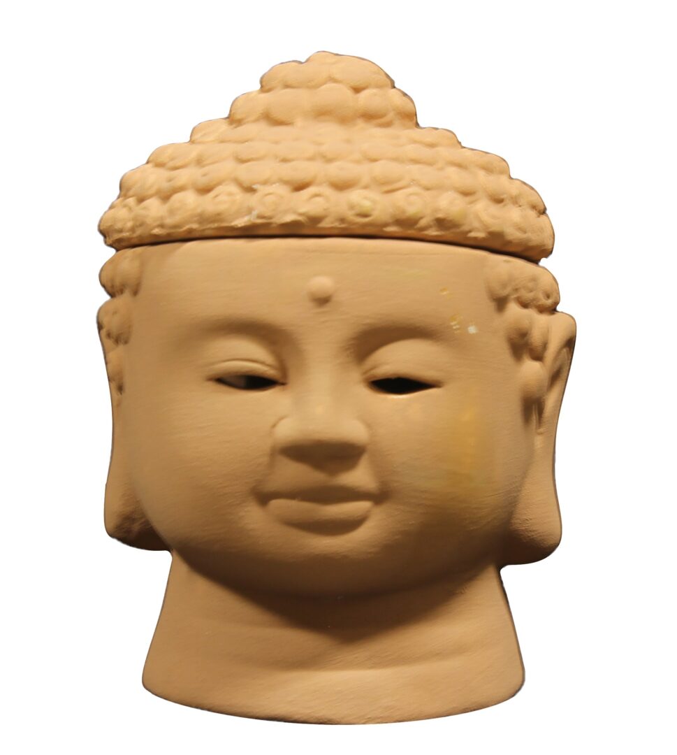 ZENDOZONES BACKYARD BUDDHA CITRONELLA CANDLE 18P-BB - Image 3