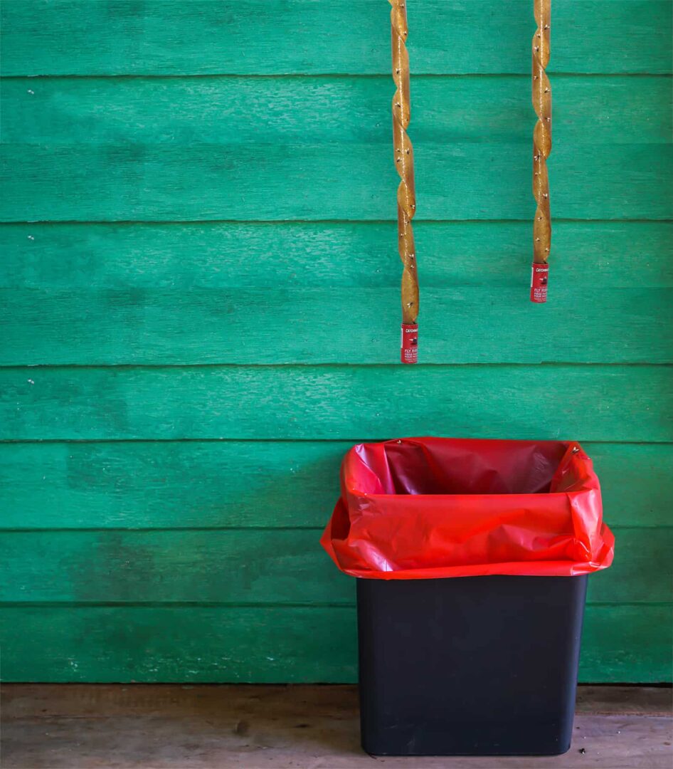 Catchmaster Scented Fly Ribbon 4pk - 9144M4 2 Catchmaster Scented Fly Ribbon 4pk - 9144M4 - Image 2