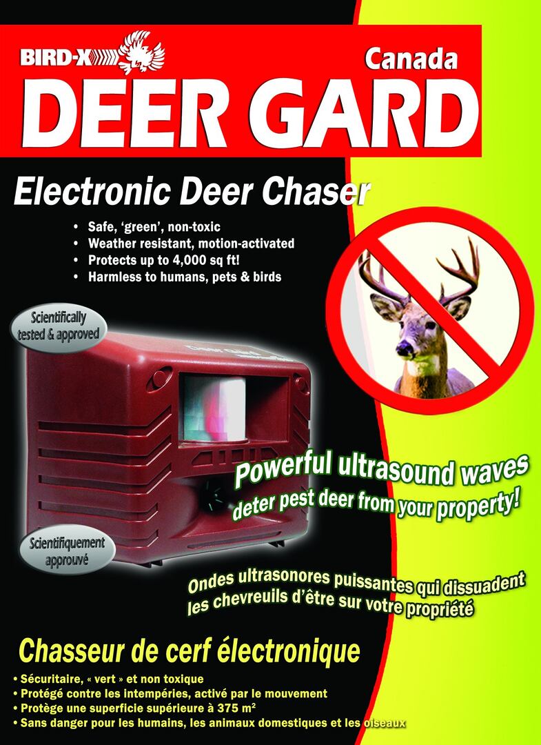 Deer Gard