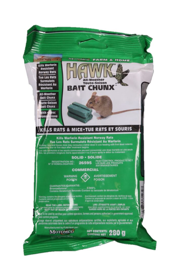 Hawk Block 454g 24/cs - 71200