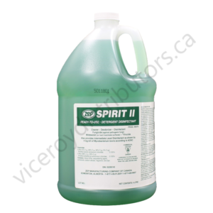 ZEP SPIRIT II 4 LTR # # 67954C