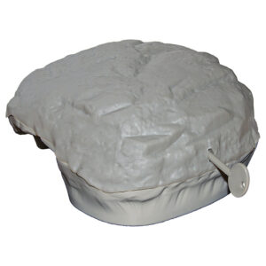 RODENT ROCK™ 2G TAMPER-RESISTANT EXTERIOR BAIT STATION WITH 10 LB PAVER (928GR-PAV)